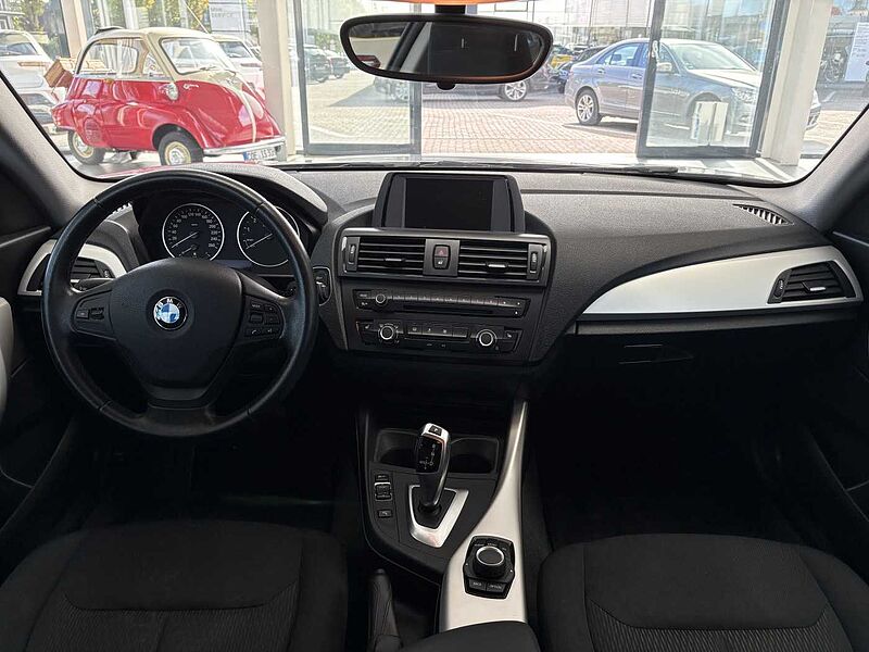 BMW 116i 3-Türer PDC, Klima, SHZ, FSE