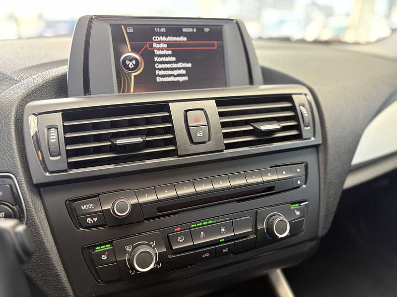 BMW 116i 3-Türer PDC, Klima, SHZ, FSE