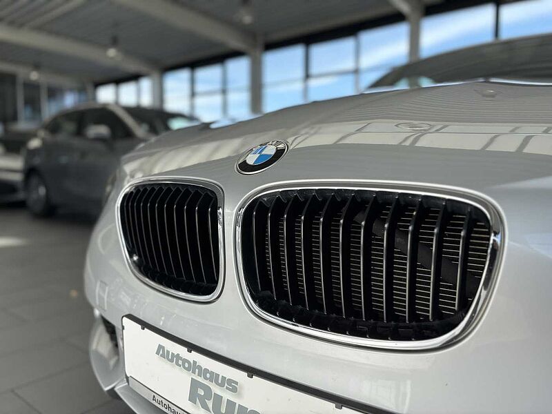 BMW 116i 3-Türer PDC, Klima, SHZ, FSE