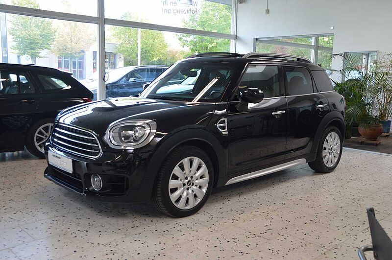 MINI COUNTRYMAN Cooper Aut. Pano.