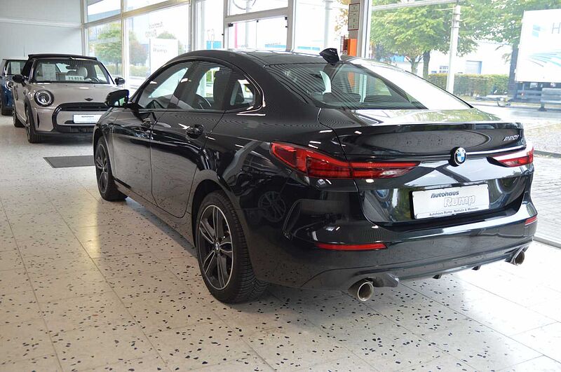 BMW 220i Gran Coupe Aut. Sport Line