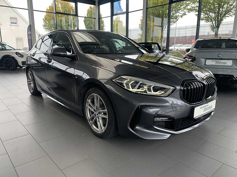 BMW 118i M Sport LED/LMHUD