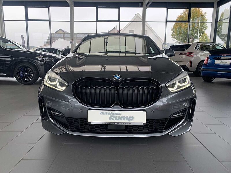BMW 118i M Sport LED/LMHUD