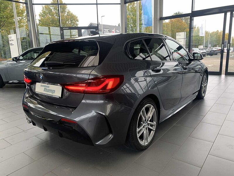 BMW 118i M Sport LED/LMHUD