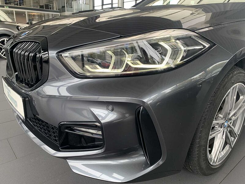 BMW 118i M Sport LED/LMHUD