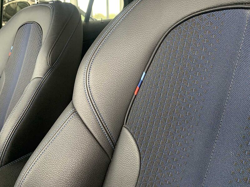 BMW 118i M Sport LED/LMHUD