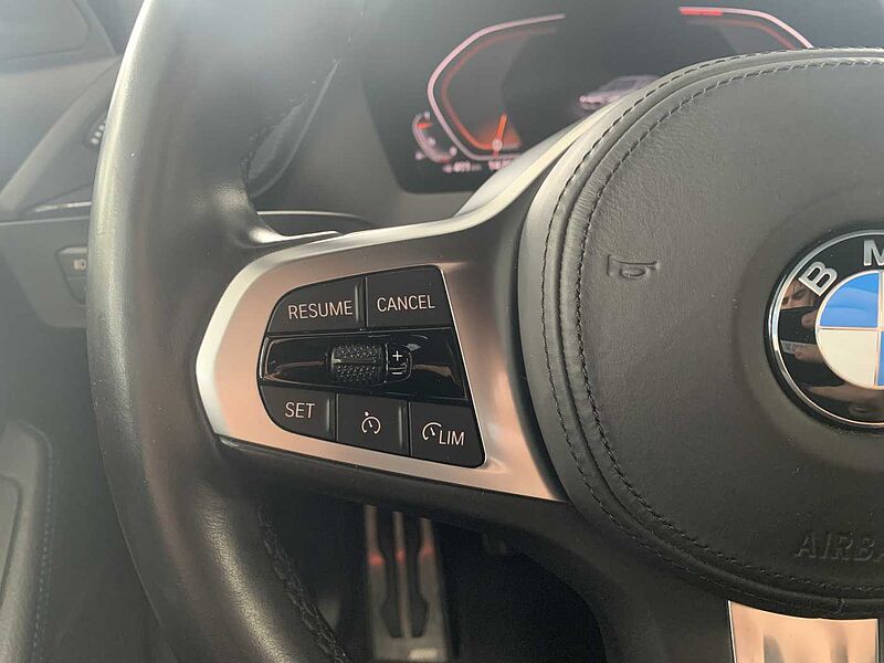 BMW 118i M Sport LED/LMHUD