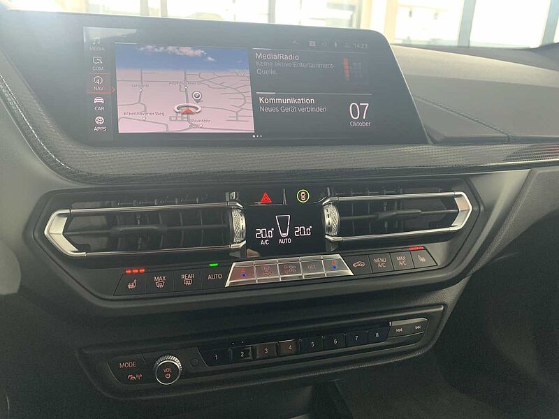 BMW 118i M Sport LED/LMHUD