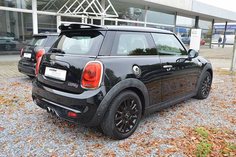 MINI 3-TÜRER Mini Cooper S