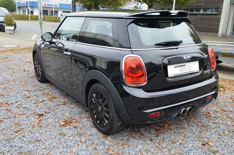 MINI 3-TÜRER Mini Cooper S