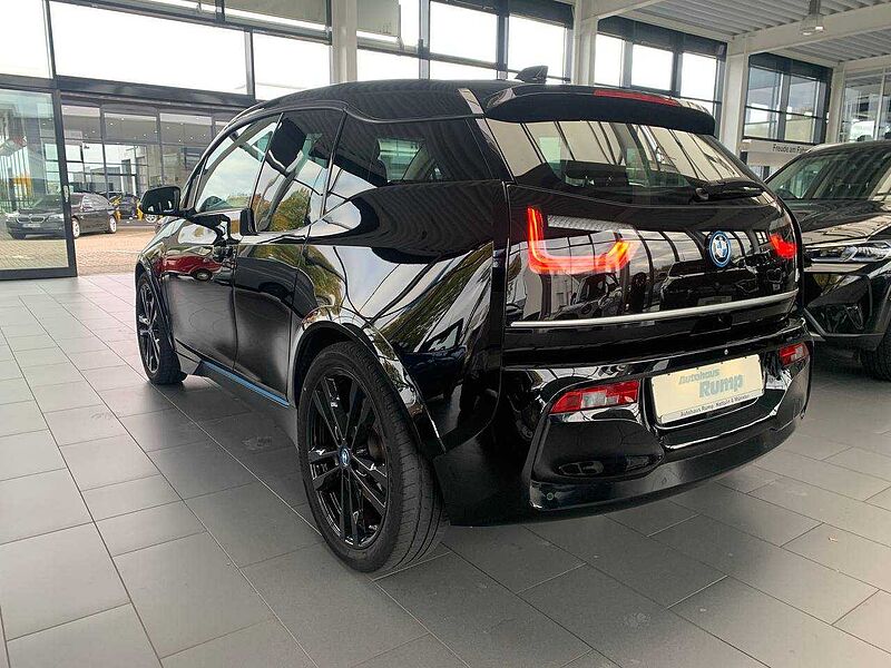 BMW i3s (120 Ah)