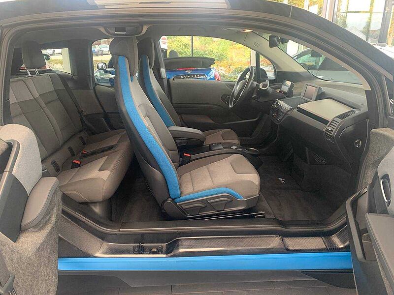 BMW i3s (120 Ah)