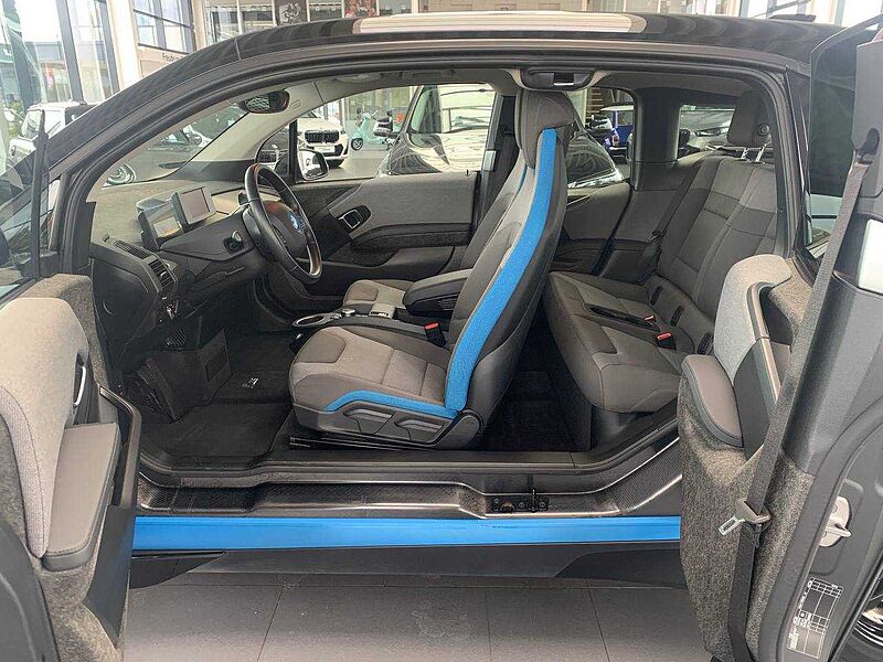 BMW i3s (120 Ah)