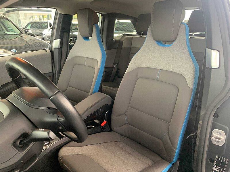 BMW i3s (120 Ah)