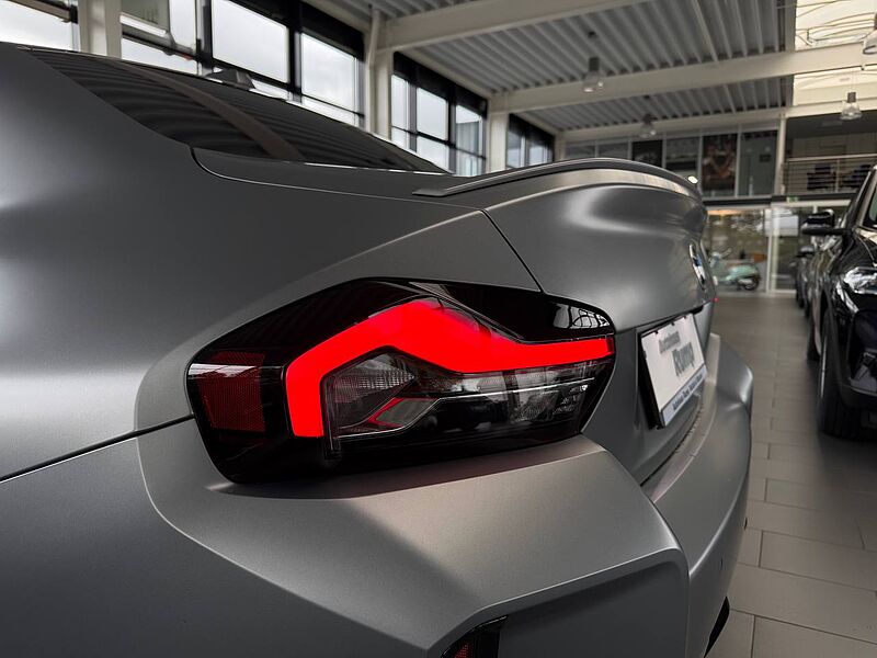 BMW M2 Schalter, Schalensitze, Plus Package