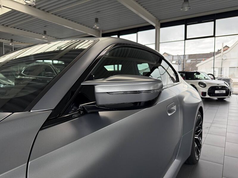 BMW M2 Schalter, Schalensitze, Plus Package