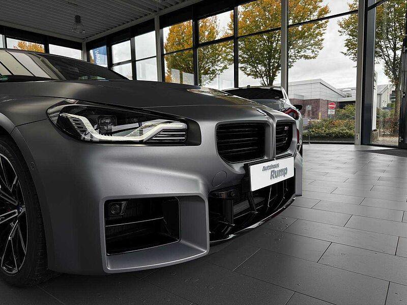BMW M2 Schalter, Schalensitze, Plus Package