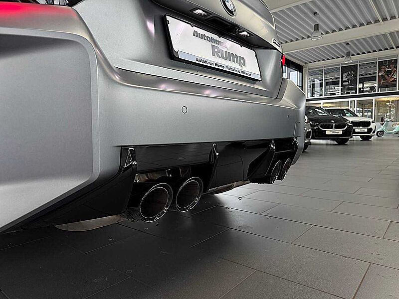 BMW M2 Schalter, Schalensitze, Plus Package