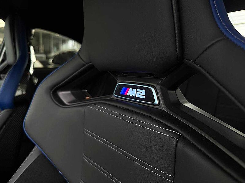 BMW M2 Schalter, Schalensitze, Plus Package