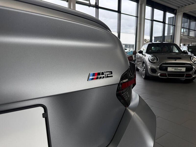 BMW M2 Schalter, Schalensitze, Plus Package