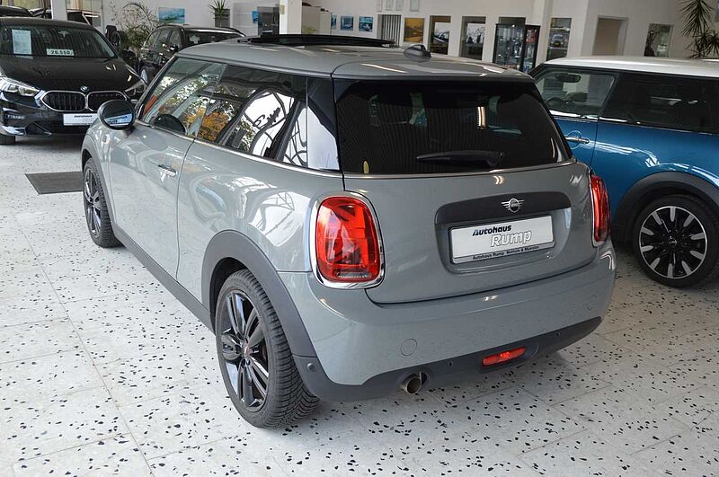 MINI 3-TÜRER Mini One Pano/LED