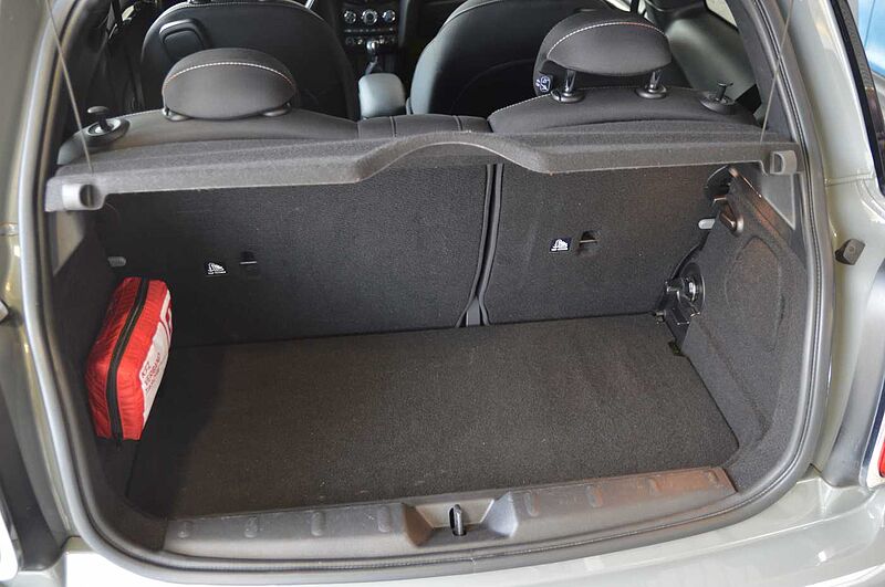 MINI 3-TÜRER Mini One Pano/LED