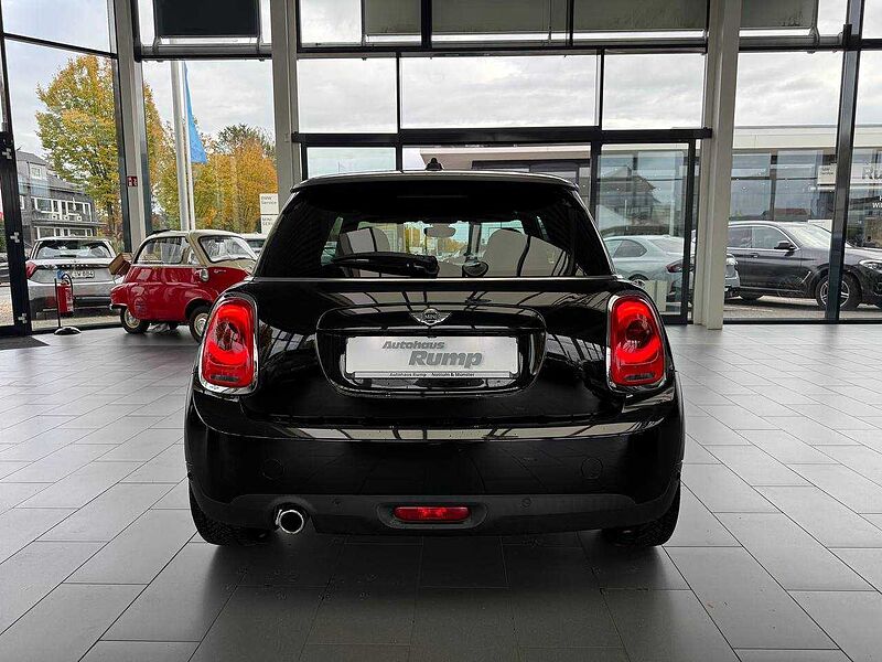 MINI COOPER D Seven Autom. /Navi/ Sportsitze