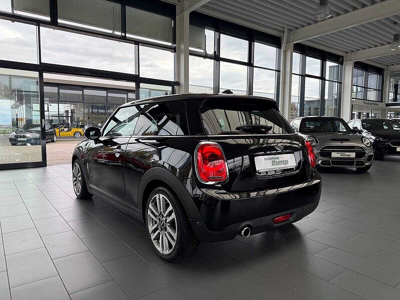 MINI COOPER D Seven Autom. /Navi/ Sportsitze