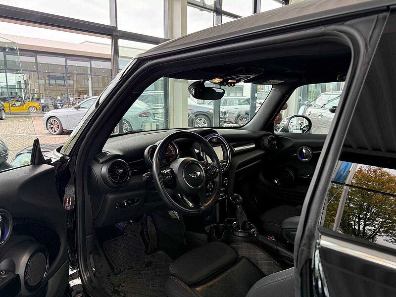 MINI COOPER D Seven Autom. /Navi/ Sportsitze