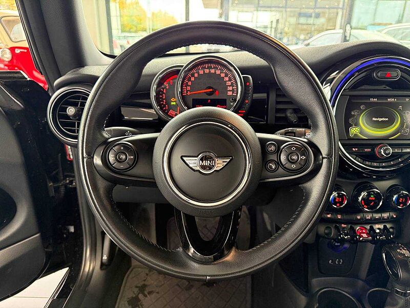 MINI COOPER D Seven Autom. /Navi/ Sportsitze