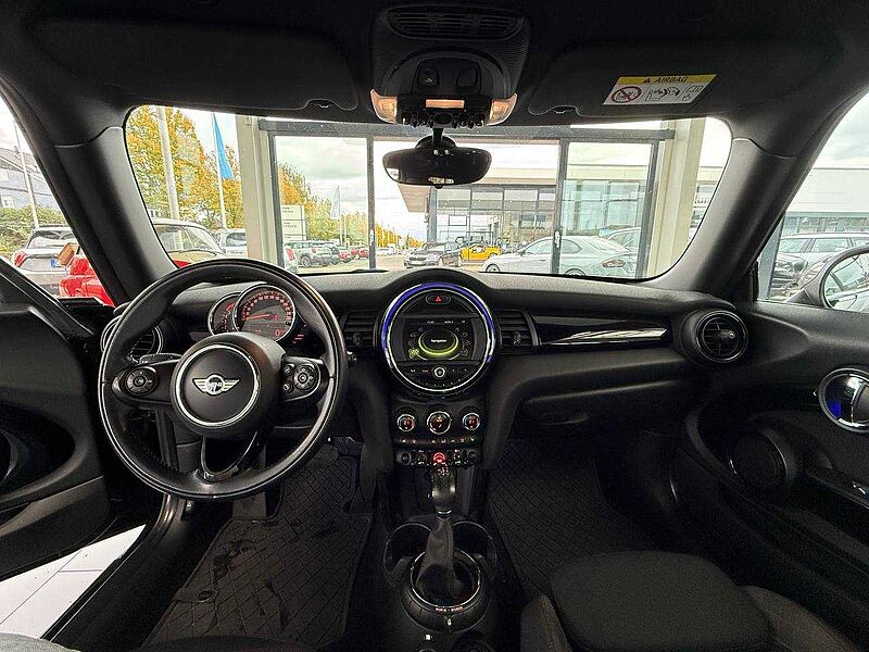 MINI COOPER D Seven Autom. /Navi/ Sportsitze