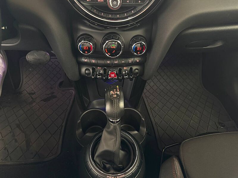 MINI COOPER D Seven Autom. /Navi/ Sportsitze