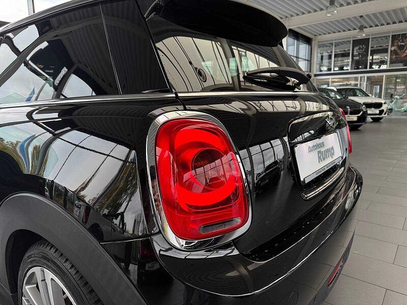 MINI COOPER D Seven Autom. /Navi/ Sportsitze