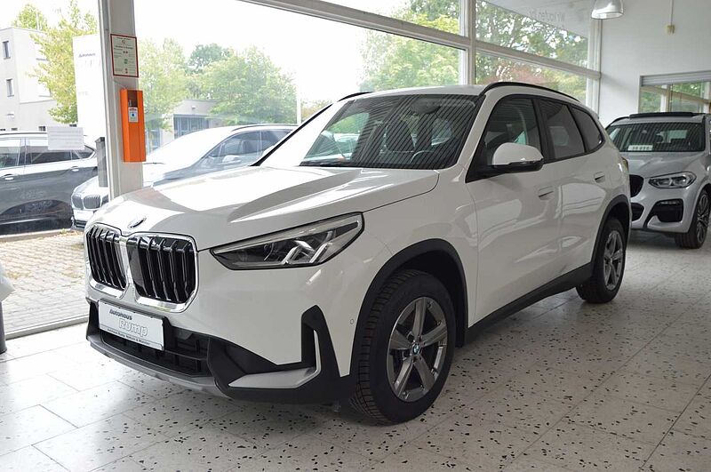 BMW X1 18i sDrive  Aut.1.Hd.