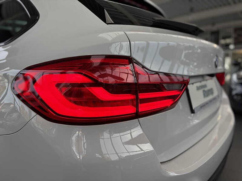 BMW 520D Touring M-Sport Pano/Leder/LM-19/AHK