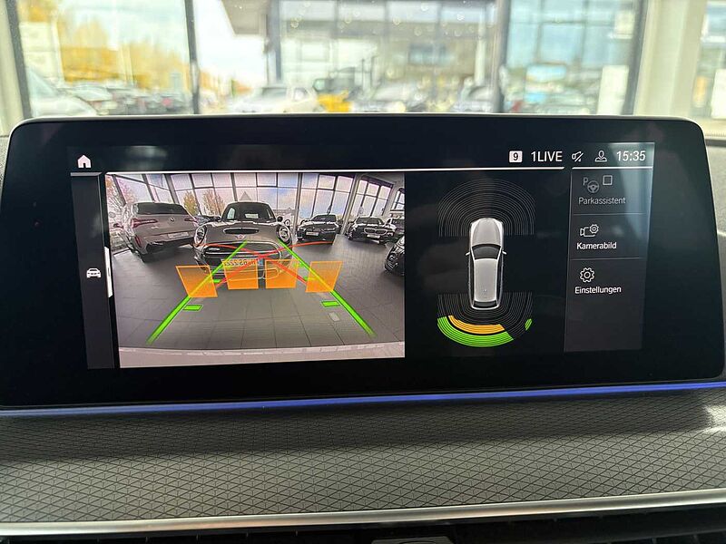 BMW 520D Touring M-Sport Pano/Leder/LM-19/AHK