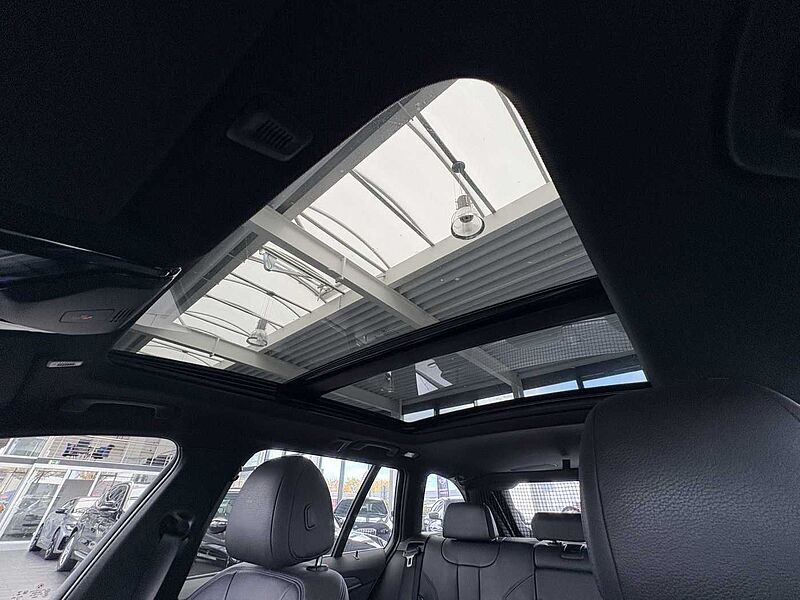 BMW 520D Touring M-Sport Pano/Leder/LM-19/AHK
