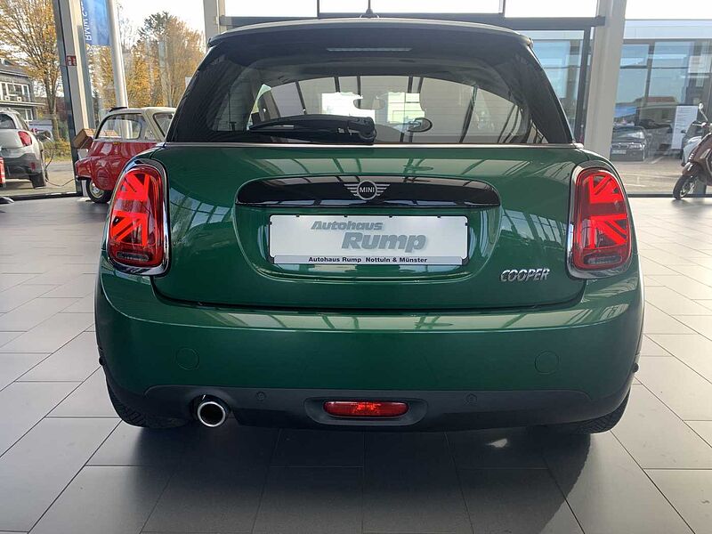 MINI Cooper 60 Years Sitzheizung/Ambiente/LED