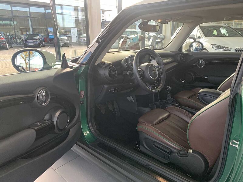 MINI Cooper 60 Years Sitzheizung/Ambiente/LED