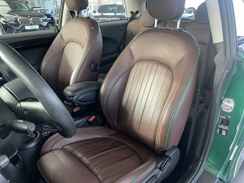 MINI Cooper 60 Years Sitzheizung/Ambiente/LED