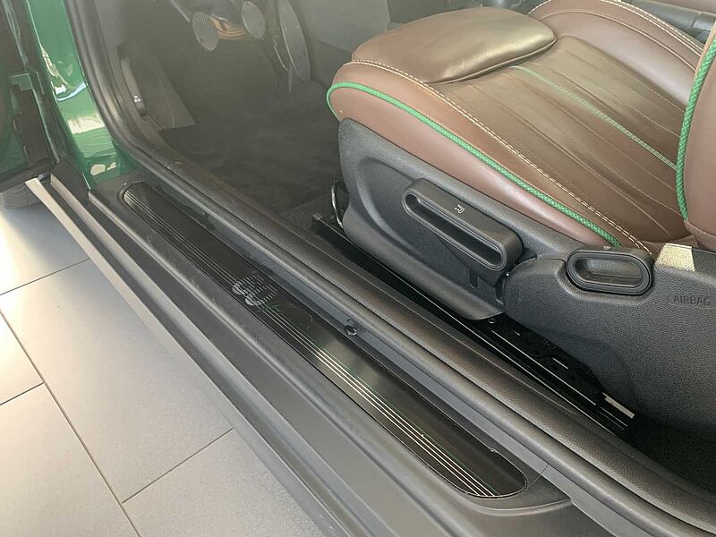 MINI Cooper 60 Years Sitzheizung/Ambiente/LED