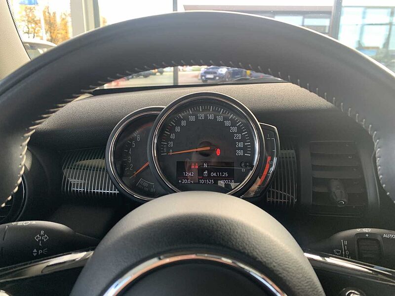 MINI Cooper 60 Years Sitzheizung/Ambiente/LED