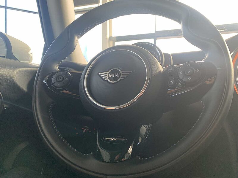 MINI Cooper 60 Years Sitzheizung/Ambiente/LED