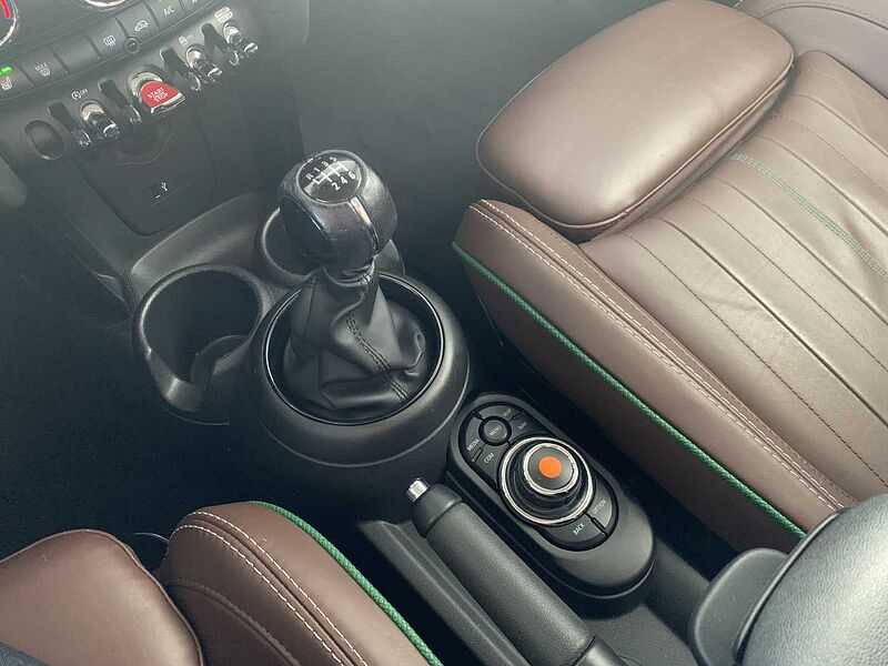 MINI Cooper 60 Years Sitzheizung/Ambiente/LED