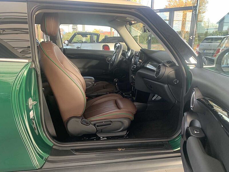 MINI Cooper 60 Years Sitzheizung/Ambiente/LED