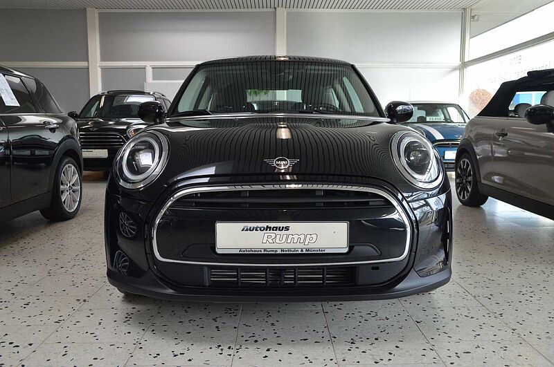 MINI 3-TÜRER Mini One Blackyard