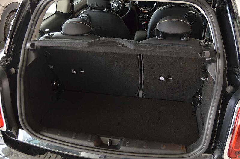 MINI 3-TÜRER Mini One Blackyard