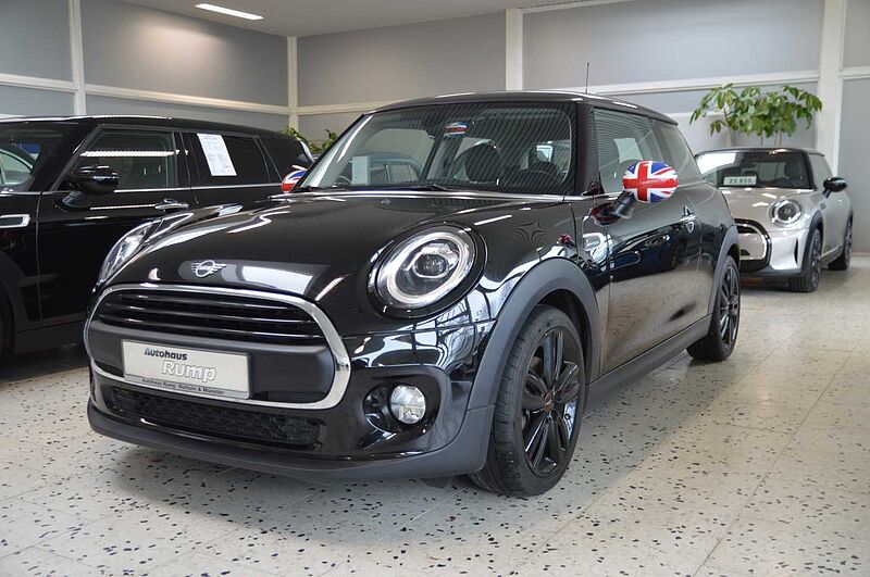 MINI 3-TÜRER Mini One Blackline