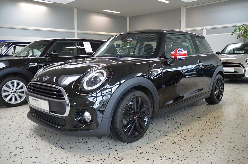 MINI 3-TÜRER Mini One Blackline