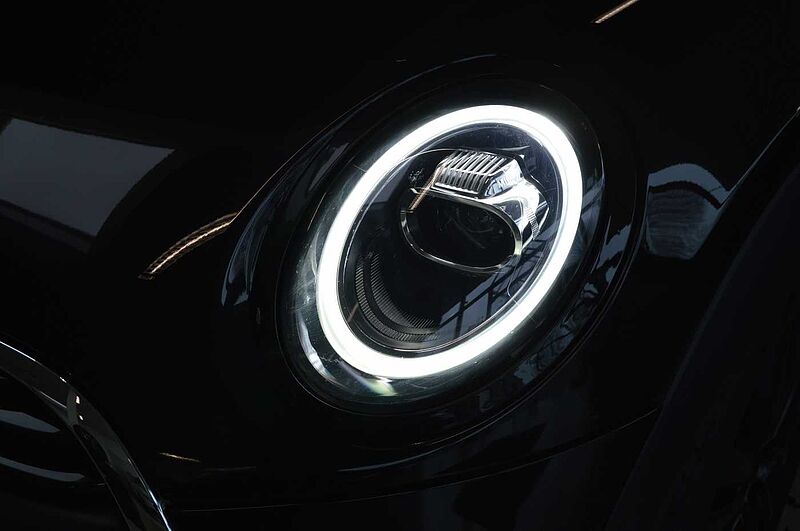 MINI 3-TÜRER Mini One Blackline